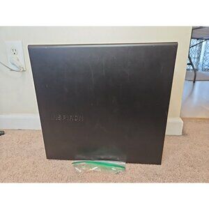 Empty Dell Inspiron 570 Computer Tower Gaming Case